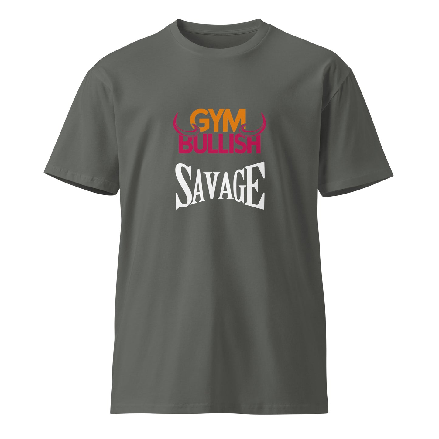 Stylish Fitness T-Shirt