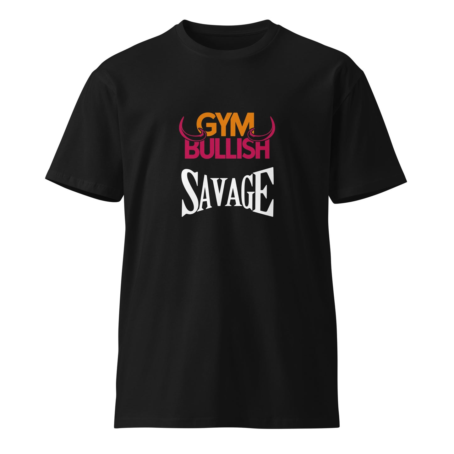 Stylish Fitness T-Shirt